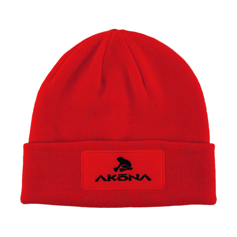 Akona Beanie – Orange