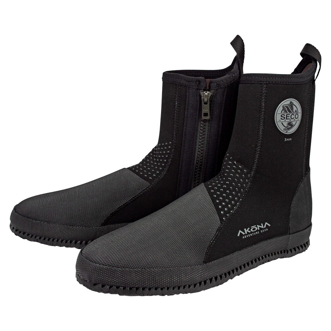 Akona Seco 3.5mm Self-Draining Boot