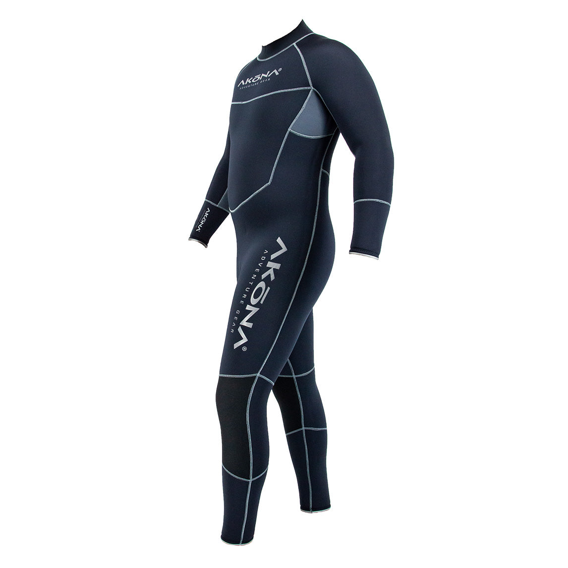 Akona 7mm Men's Quantum Stretch Full Suit – SM