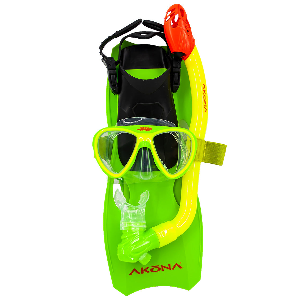 Junior Mask, Snorkel, Fin Set