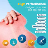 Stream2Sea Soothing Aloe Vera Gel