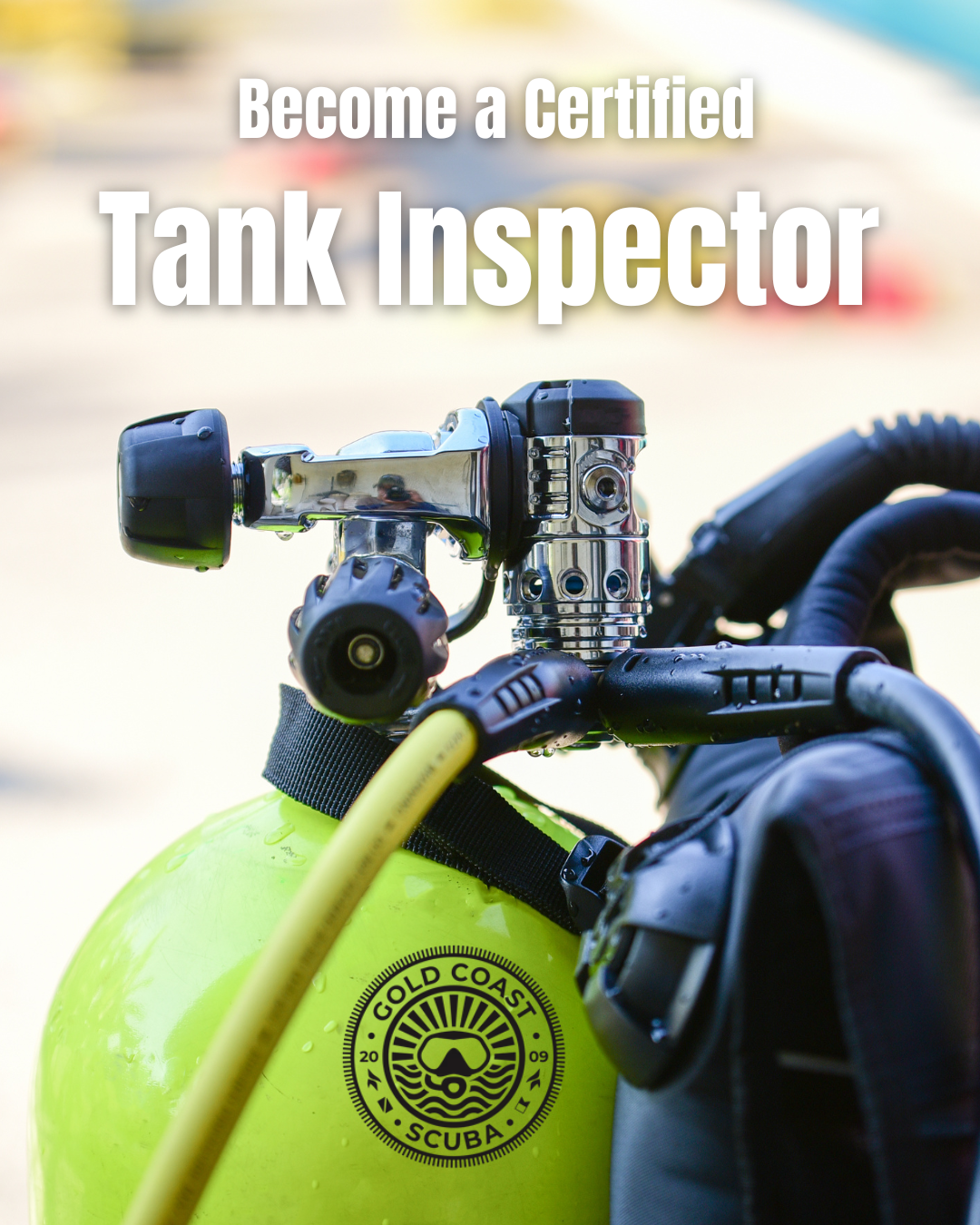 Become a Certified Tank Inspector- March 20, 2025