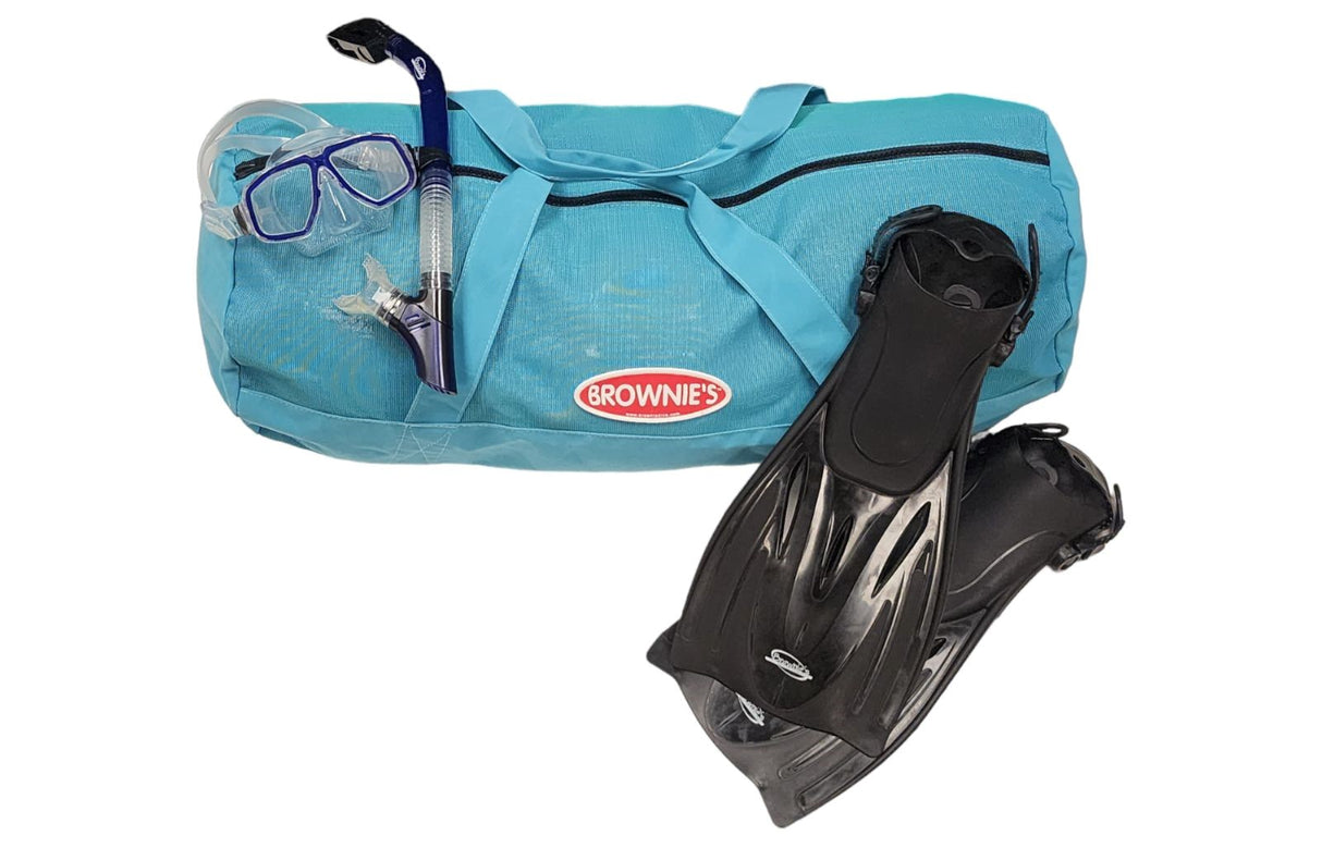 Brownie's Gearbag