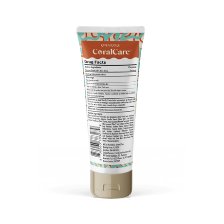 Stream2Sea Coral Care SPF 30 Sunscreen, Promotes Reef Growth
