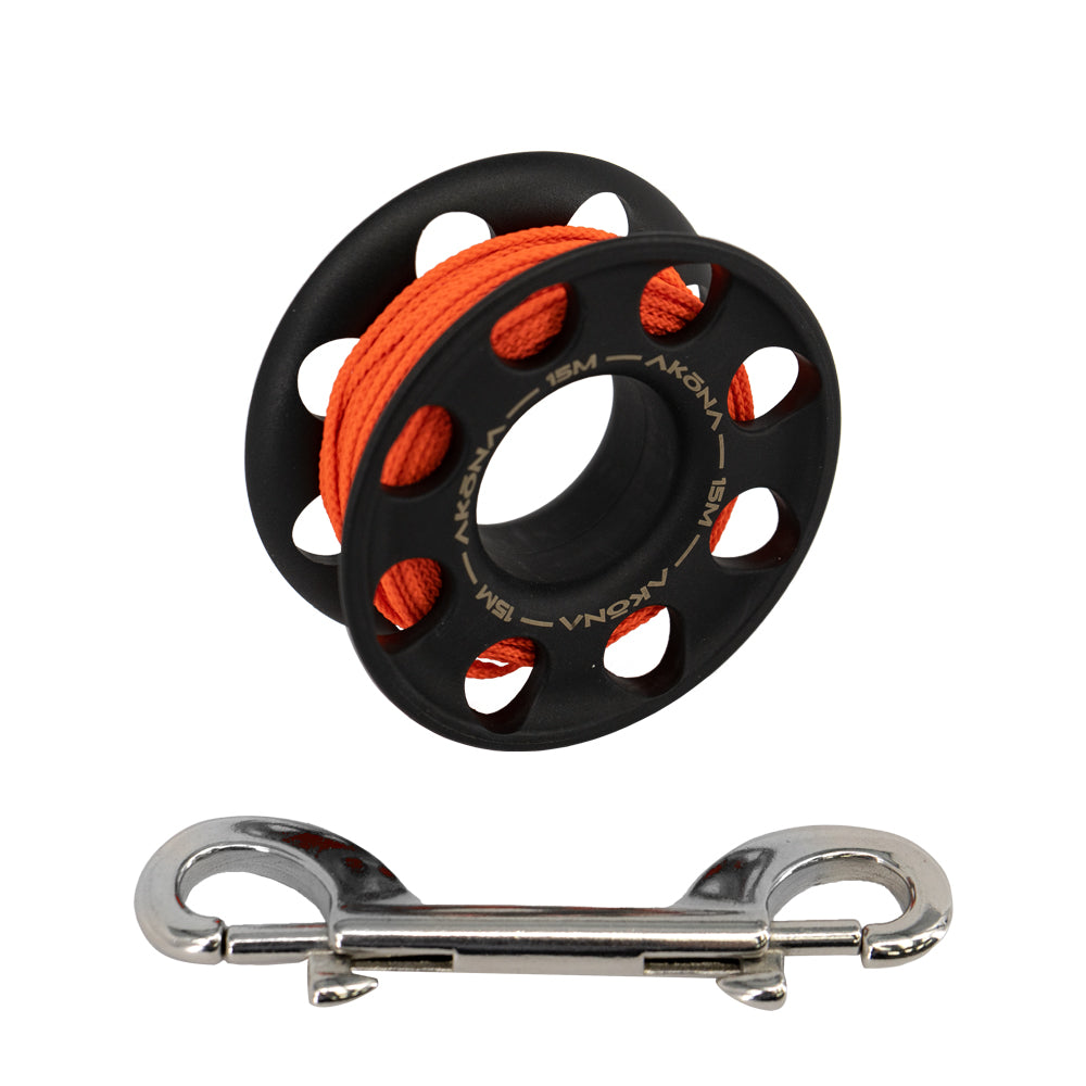 Akona Delrin Finger Spool – 15m