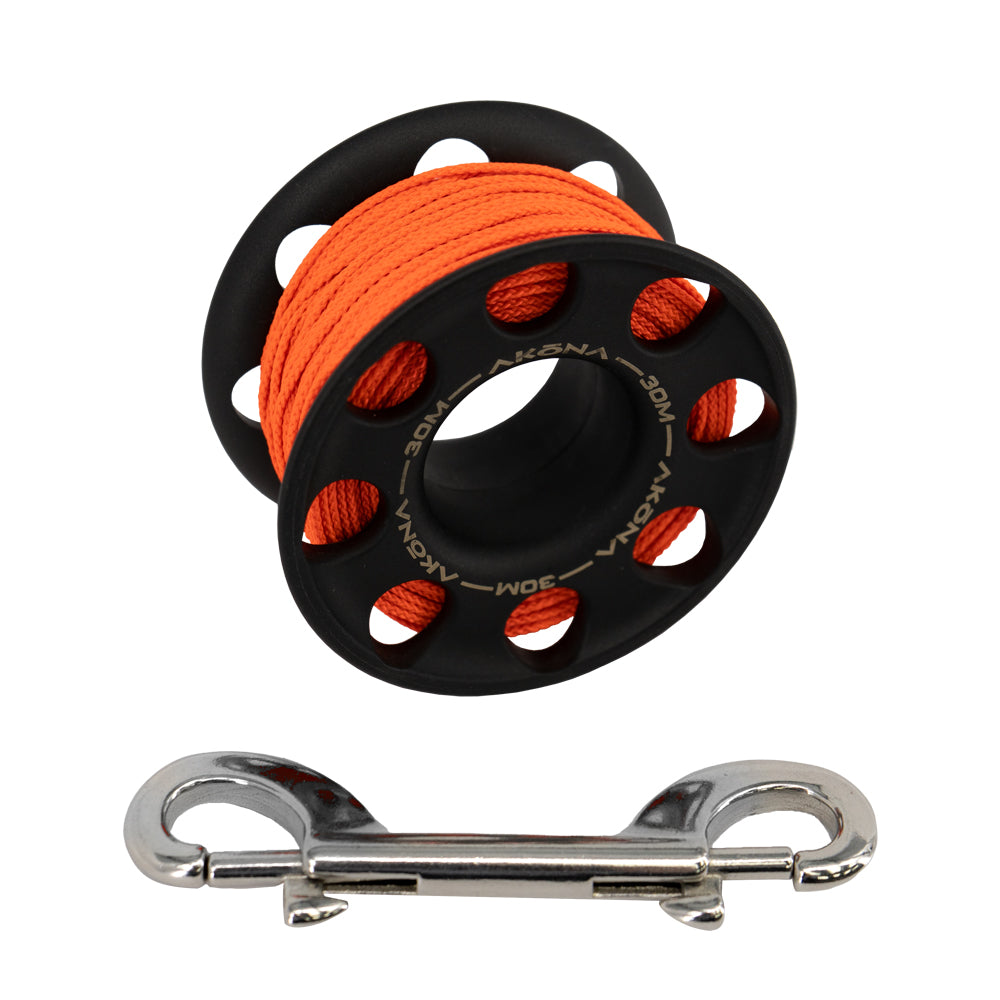 Akona Delrin Finger Spool – 30m