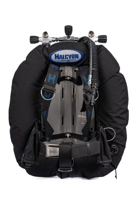 Halcyon Evolve BC System