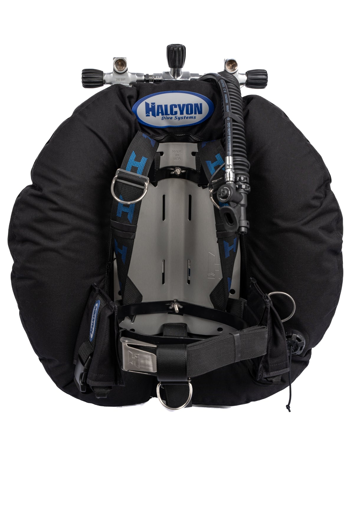 Halcyon Evolve BC System