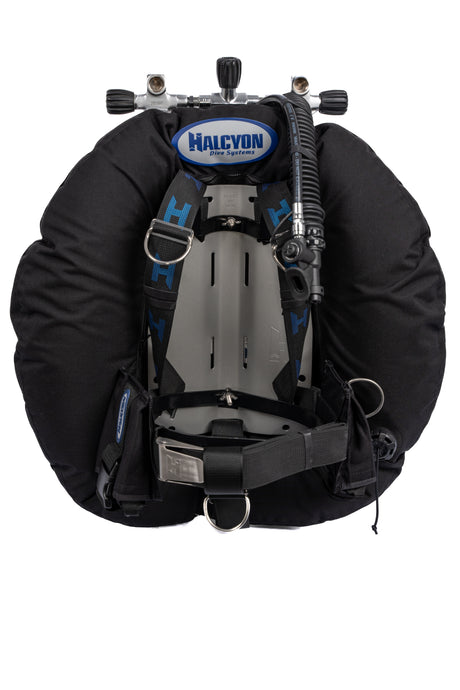 Halcyon Evolve BC System