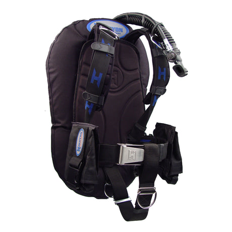 Eclipse Pro 40 6lbs STA System w/cinch (Include ACB pockets and SS Weighted STA)