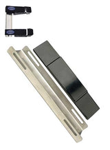 Convertible 6-lb (2.7 kg) Weighted Single cylinder Adapter, w/ straps