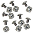 Halcyon BC Storage Pak Bolt Kit – Stainless Steel