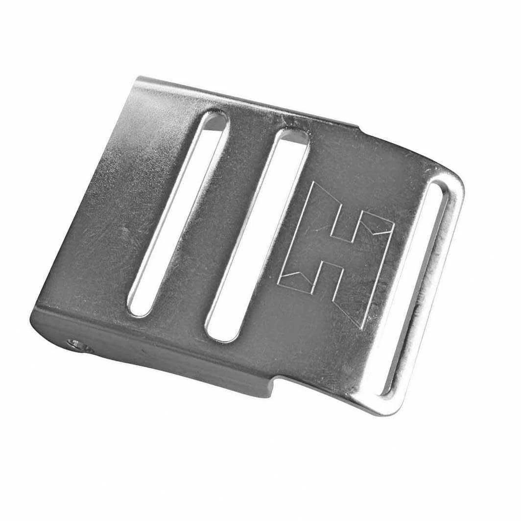 Halcyon stainless steel super cam buckle