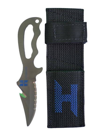 Halcyon Explorer Knife