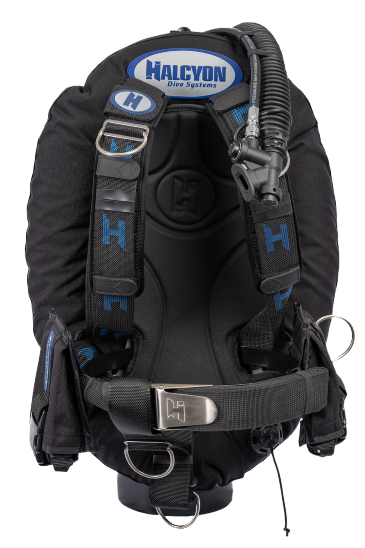 Halcyon Infinity BC System