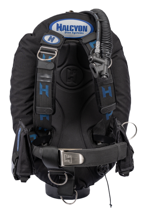 Halcyon Infinity BC System
