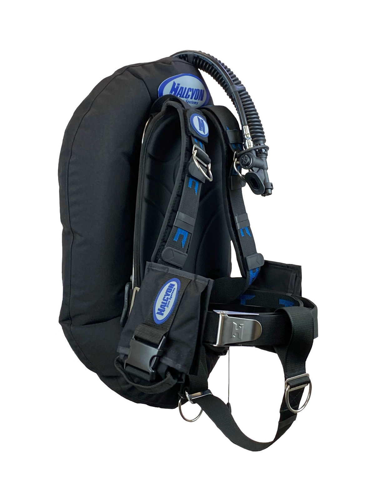 Halcyon Infinity BC System