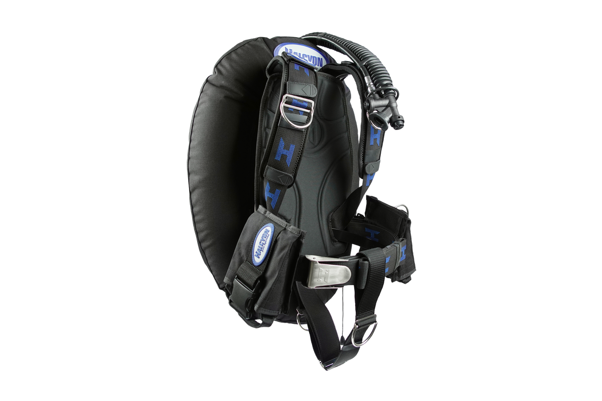 Halcyon Infinity BC System
