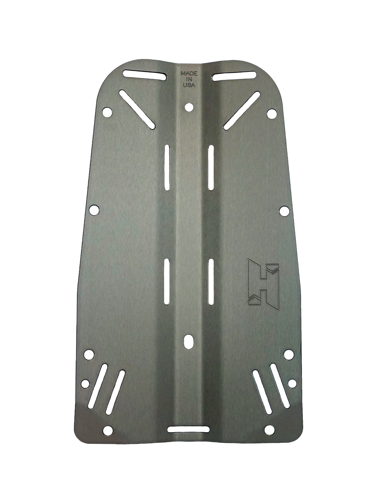 Halcyon Aluminum Backplate