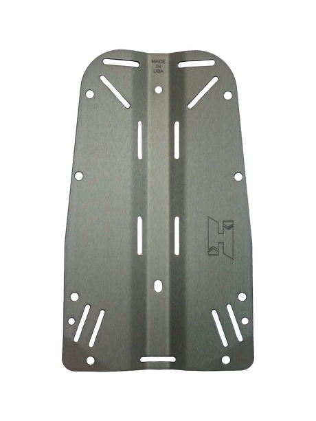 Halcyon Aluminum Backplate