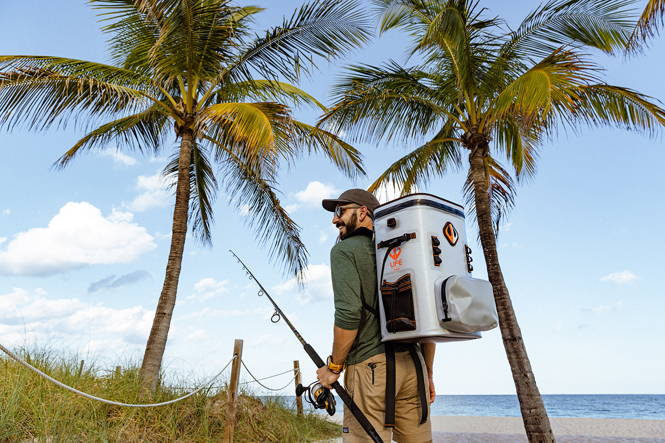 Groovy Guy Gifts Cooler Backpack