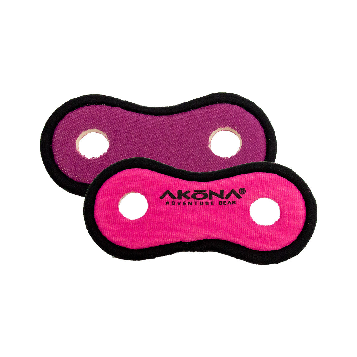 Akona Neoprene Snorkel Keeper – Pink/Purple