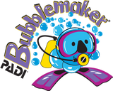 PADI Bubble Maker Course for Children 8 and Up