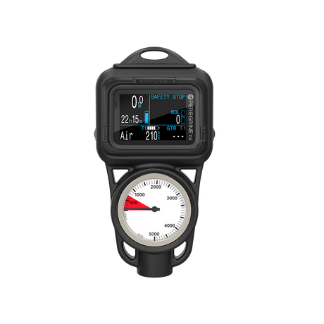 Shearwater Peregrine TX Console