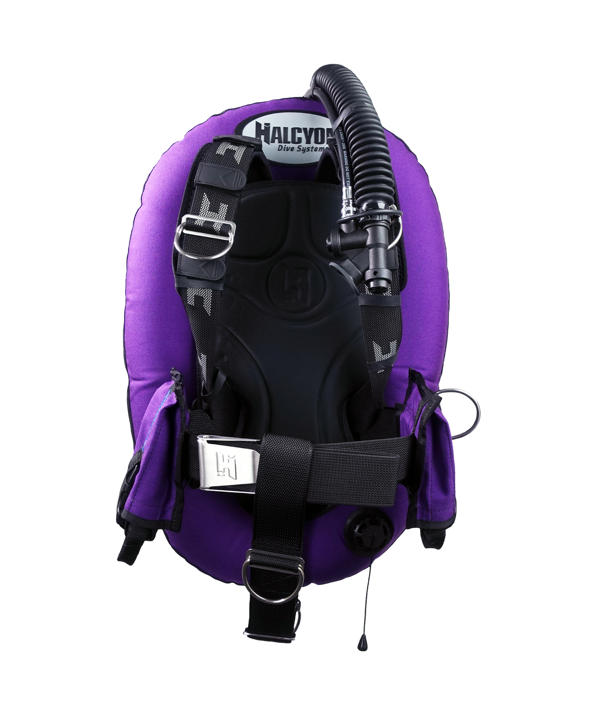 Halcyon Infinity BC System
