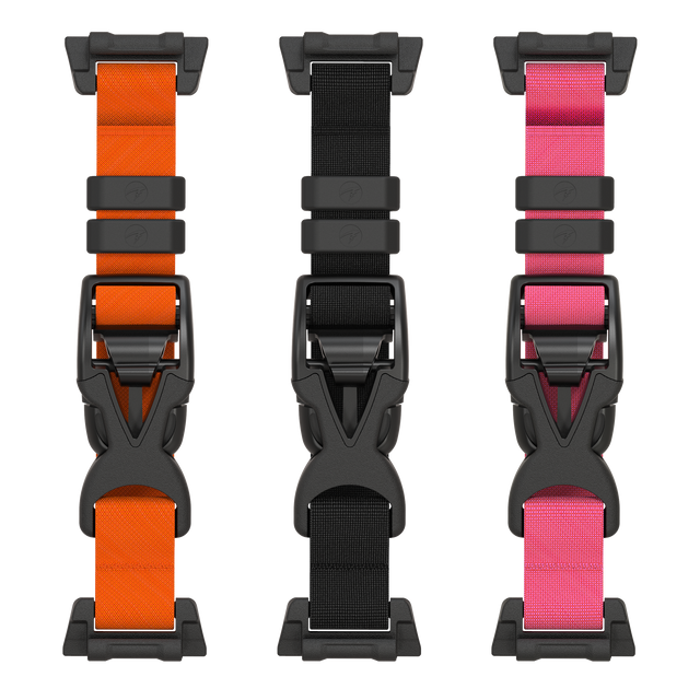 Shearwater Remora Webbing Colour Strap Kit (Drysuit)