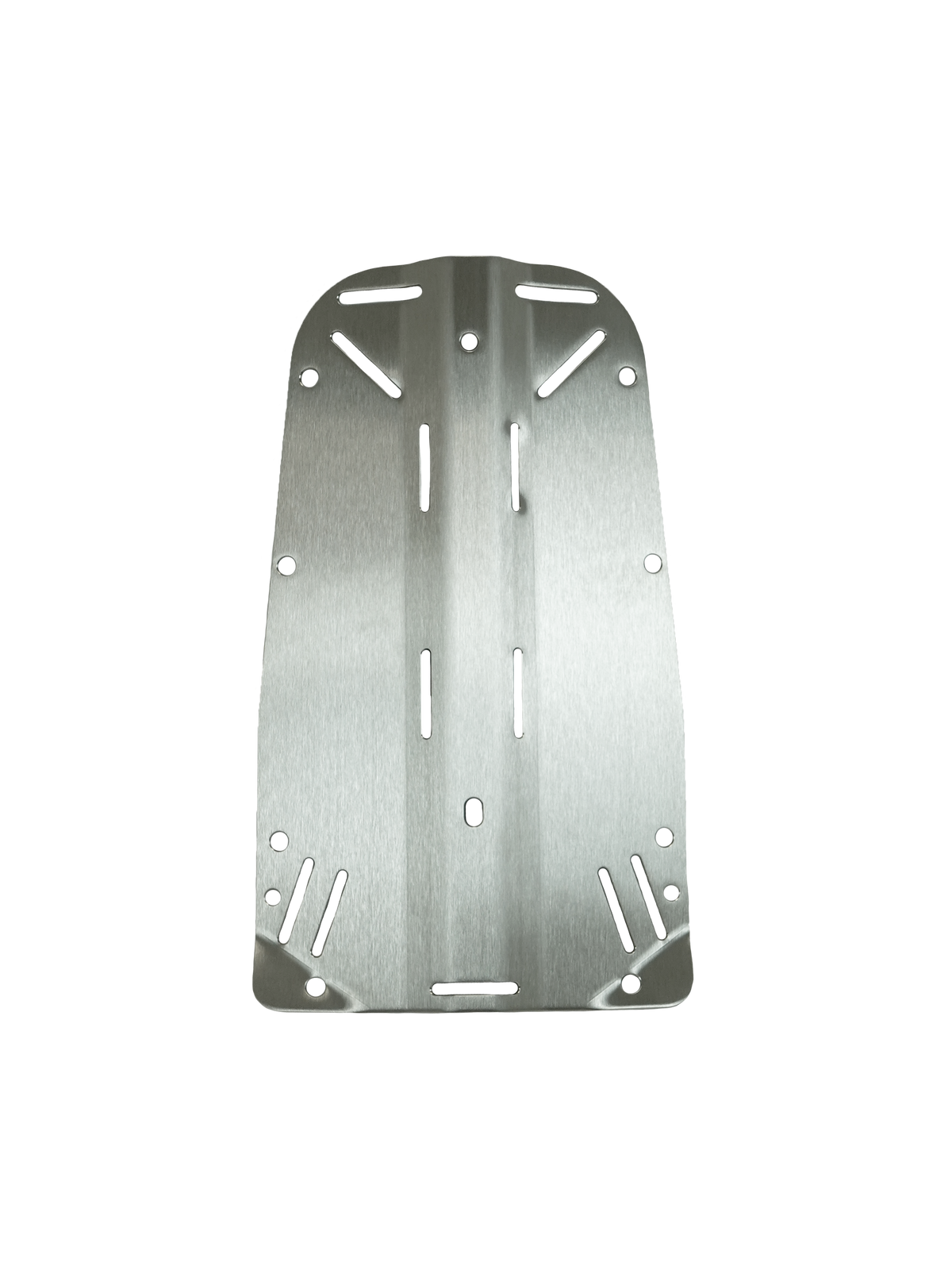Halcyon Stainless Steel Backplate