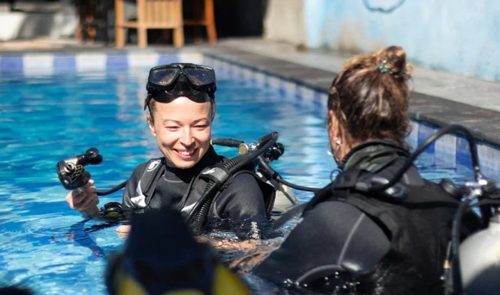 PADI Scuba Dive Reactivate/Refresh Courses