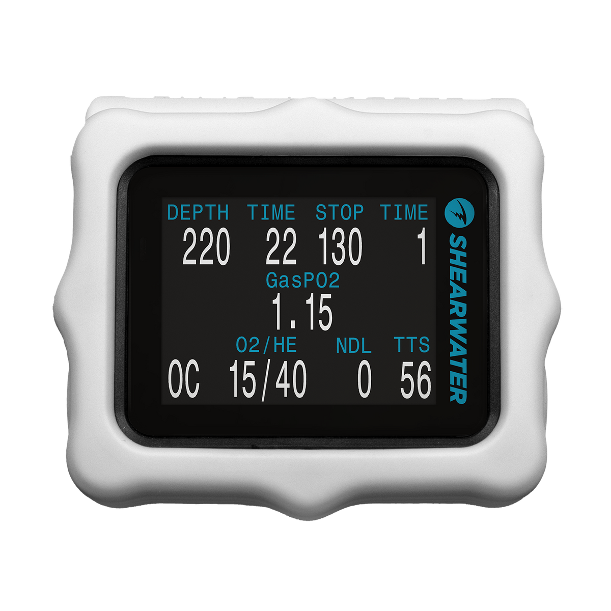Shearwater Perdix Protective Case