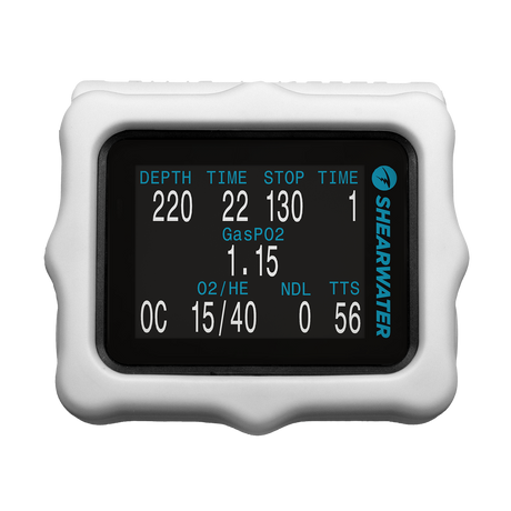 Shearwater Perdix Protective Case