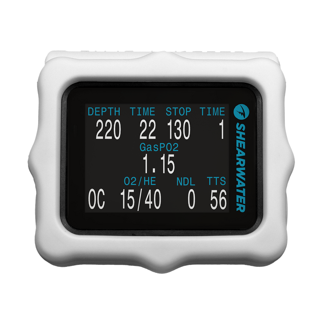 Shearwater Perdix Protective Case