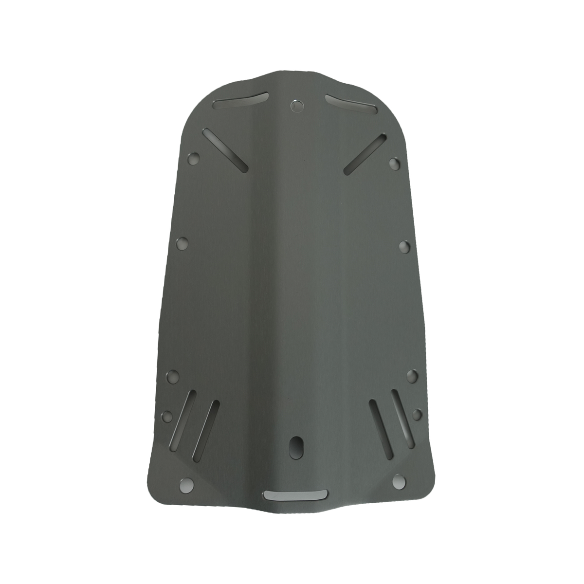 Halcyon Aluminum Backplate