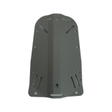 Halcyon Aluminum Backplate