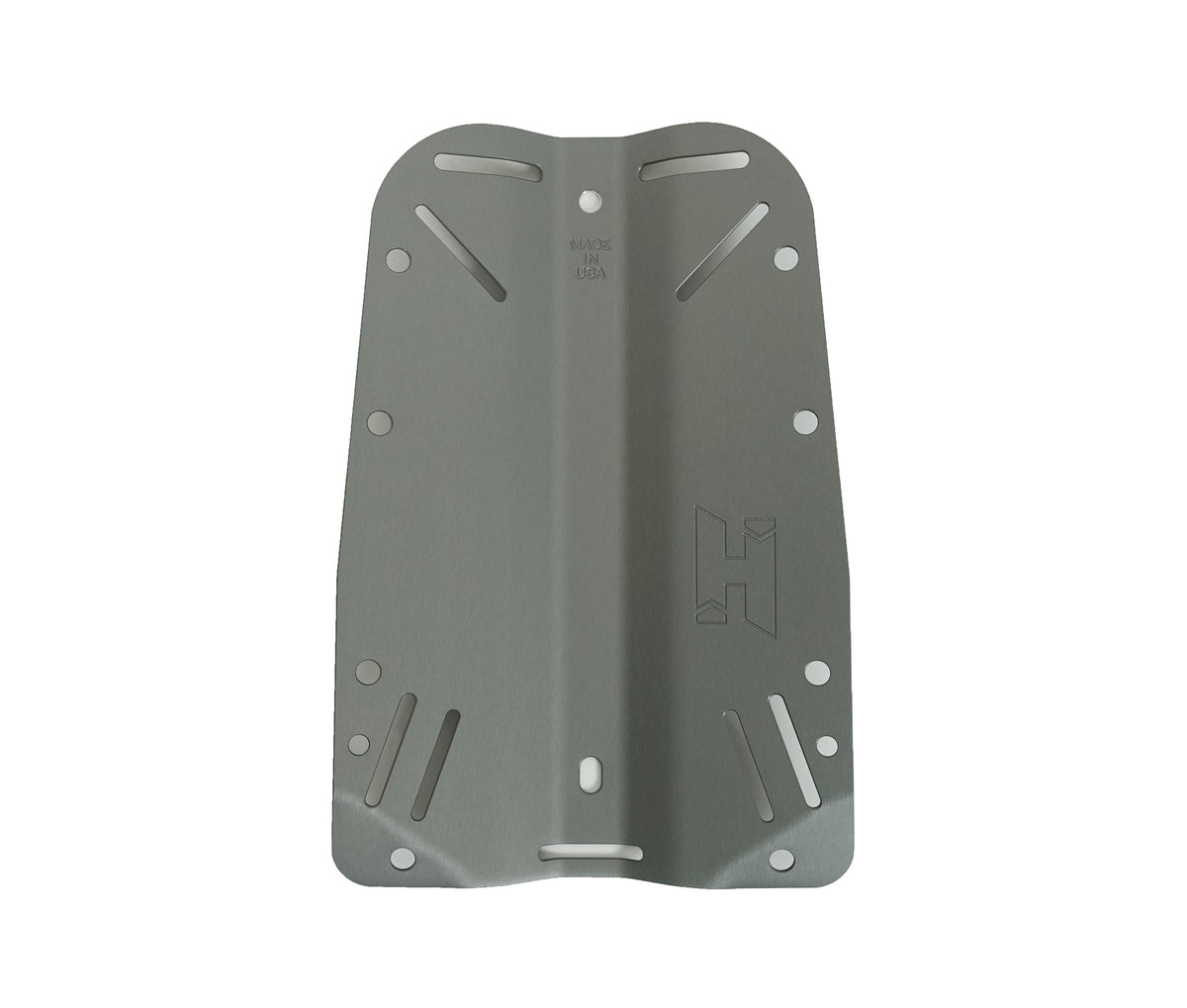 Halcyon Aluminum Backplate