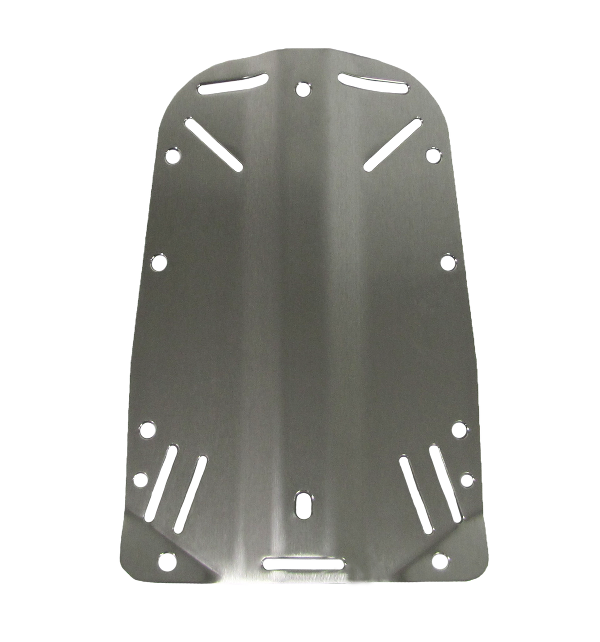 Halcyon Stainless Steel Backplate