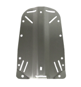 Halcyon Stainless Steel Backplate