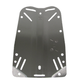 Halcyon Stainless Steel Backplate