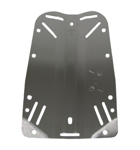 Halcyon Stainless Steel Backplate