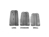 Halcyon Stainless Steel Backplate