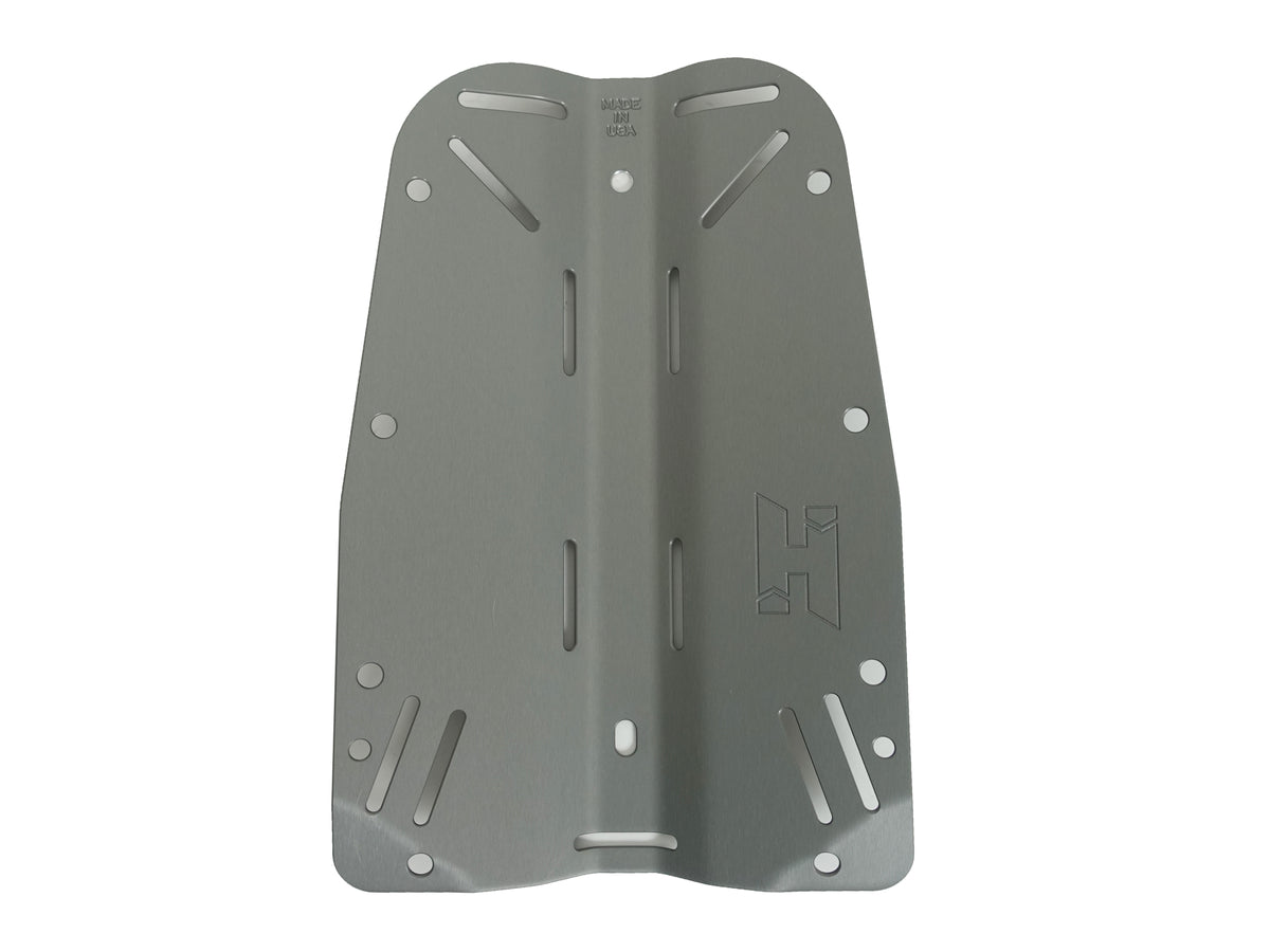 Halcyon Aluminum Backplate