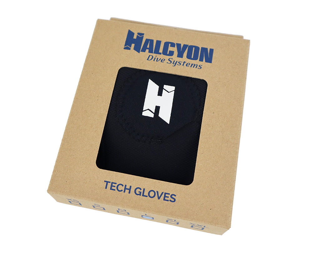 Halcyon Tech Gloves