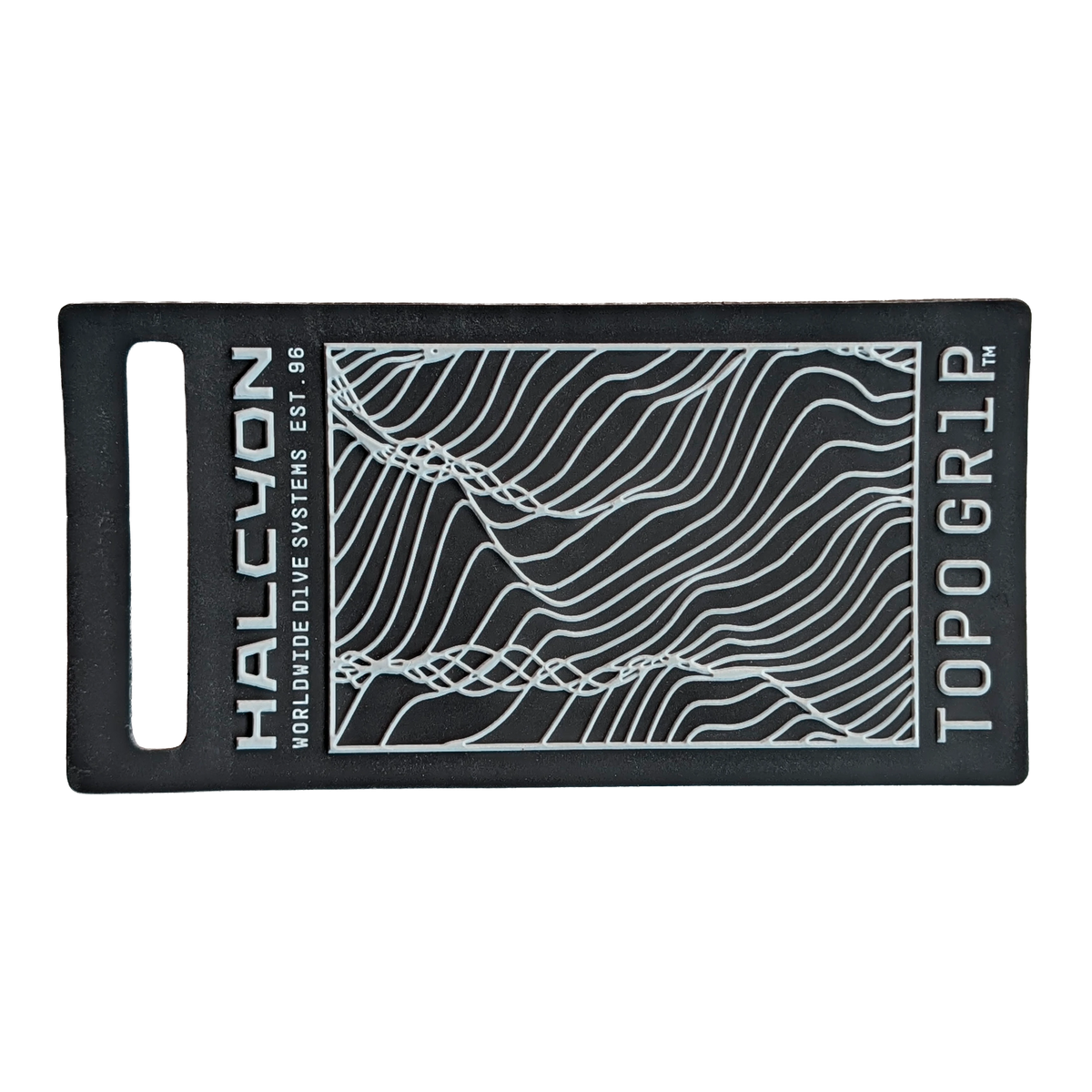 Halcyon Topogrip cam strap pad