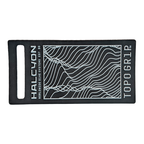 Halcyon Topogrip cam strap pad