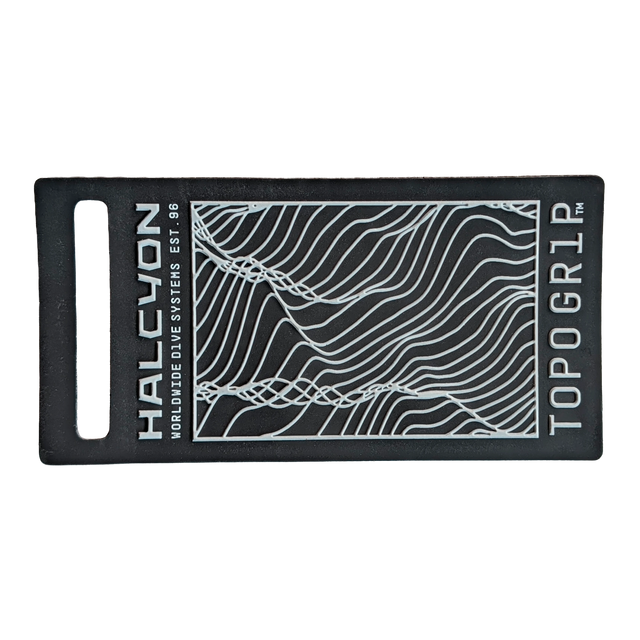 Halcyon Topogrip cam strap pad