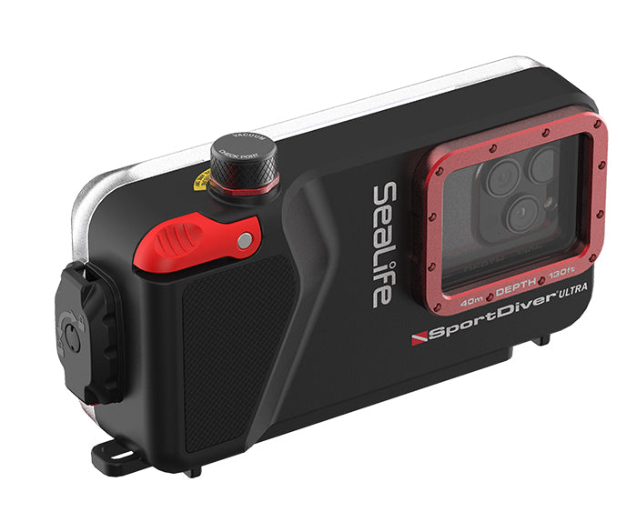 Sealife Sportdiver Underwater Smartphone Housing