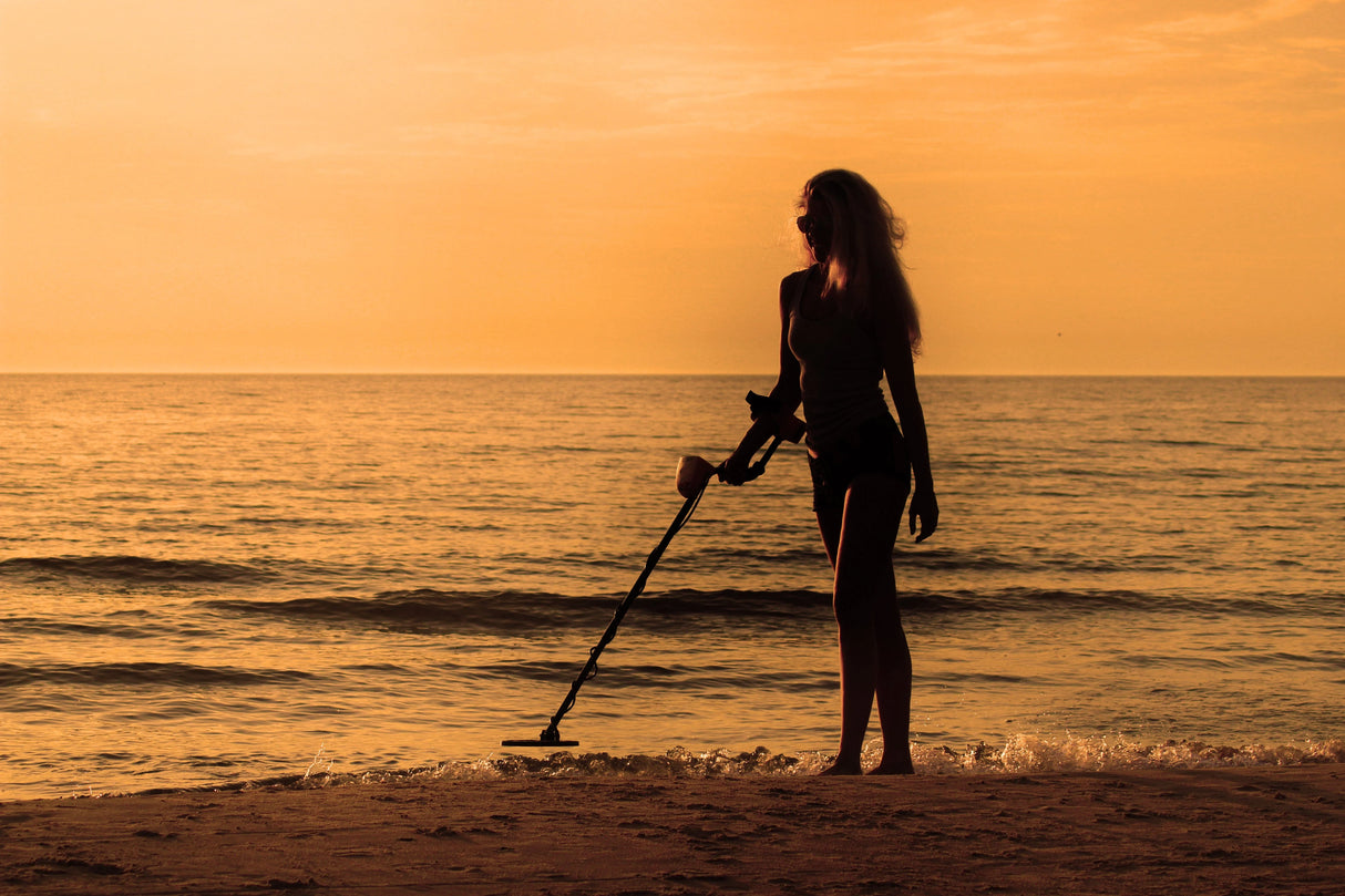 Discover Hidden Treasures with Our Metal Detector Rental!